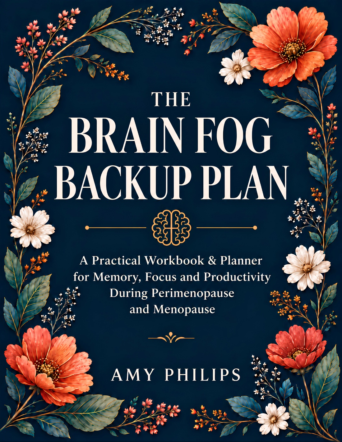 The Brain Fog Backup Plan cover