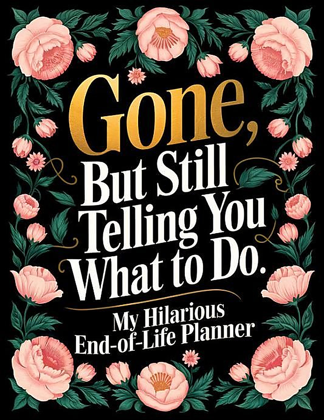 End of Life Planner cover