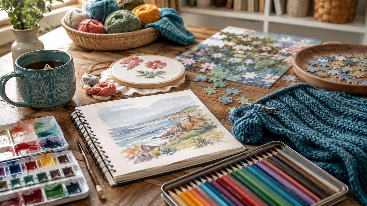 A playful creative break
