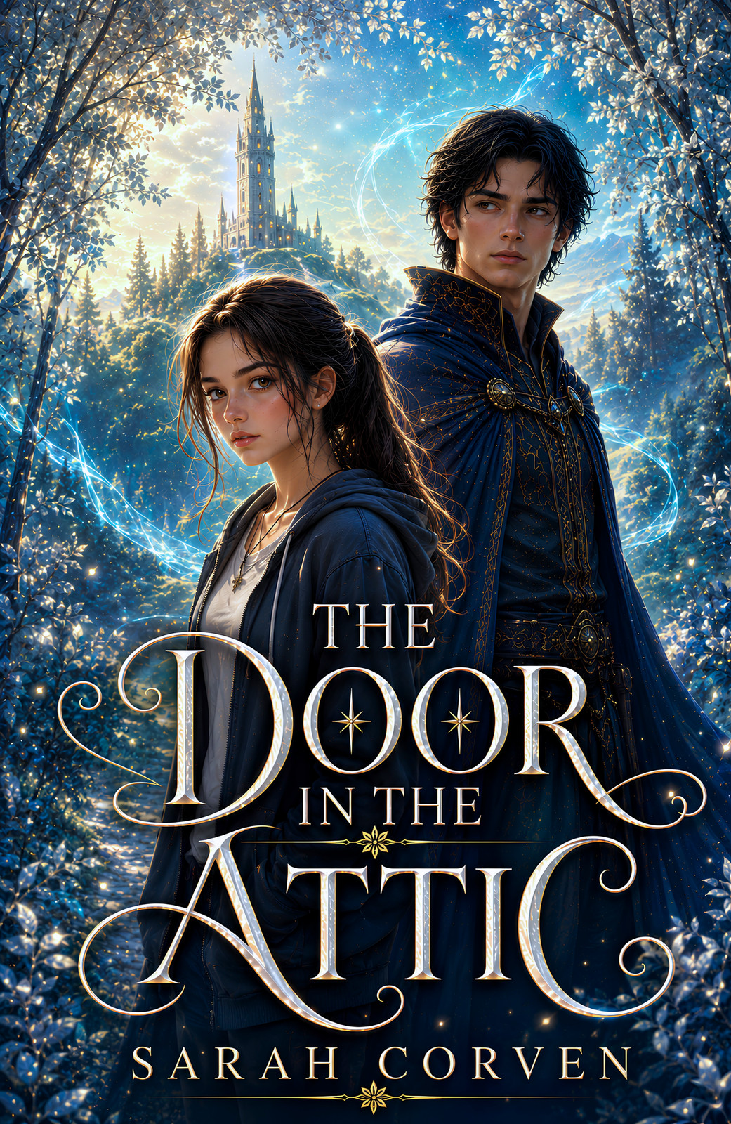 The Door in the Attic cover